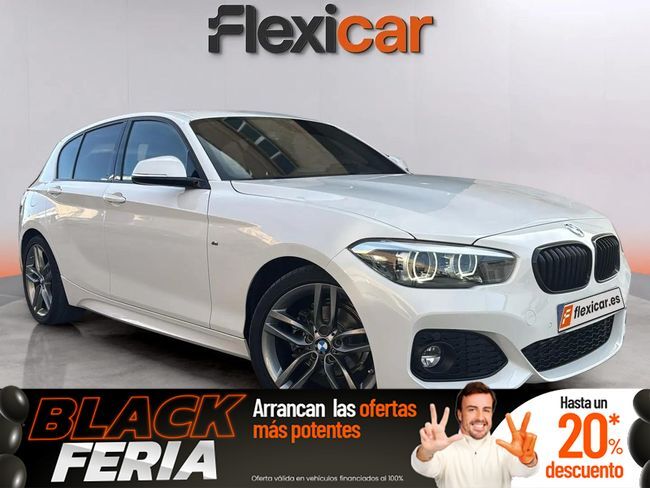 BMW Serie 1 (116d) en Málaga