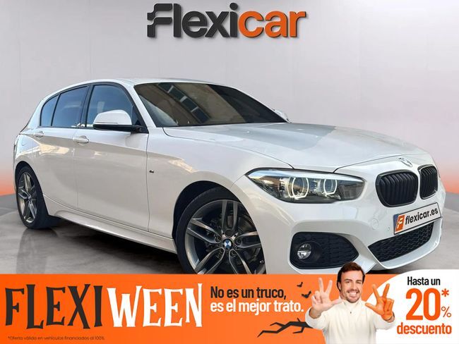 BMW Serie 1 (116d) en Málaga