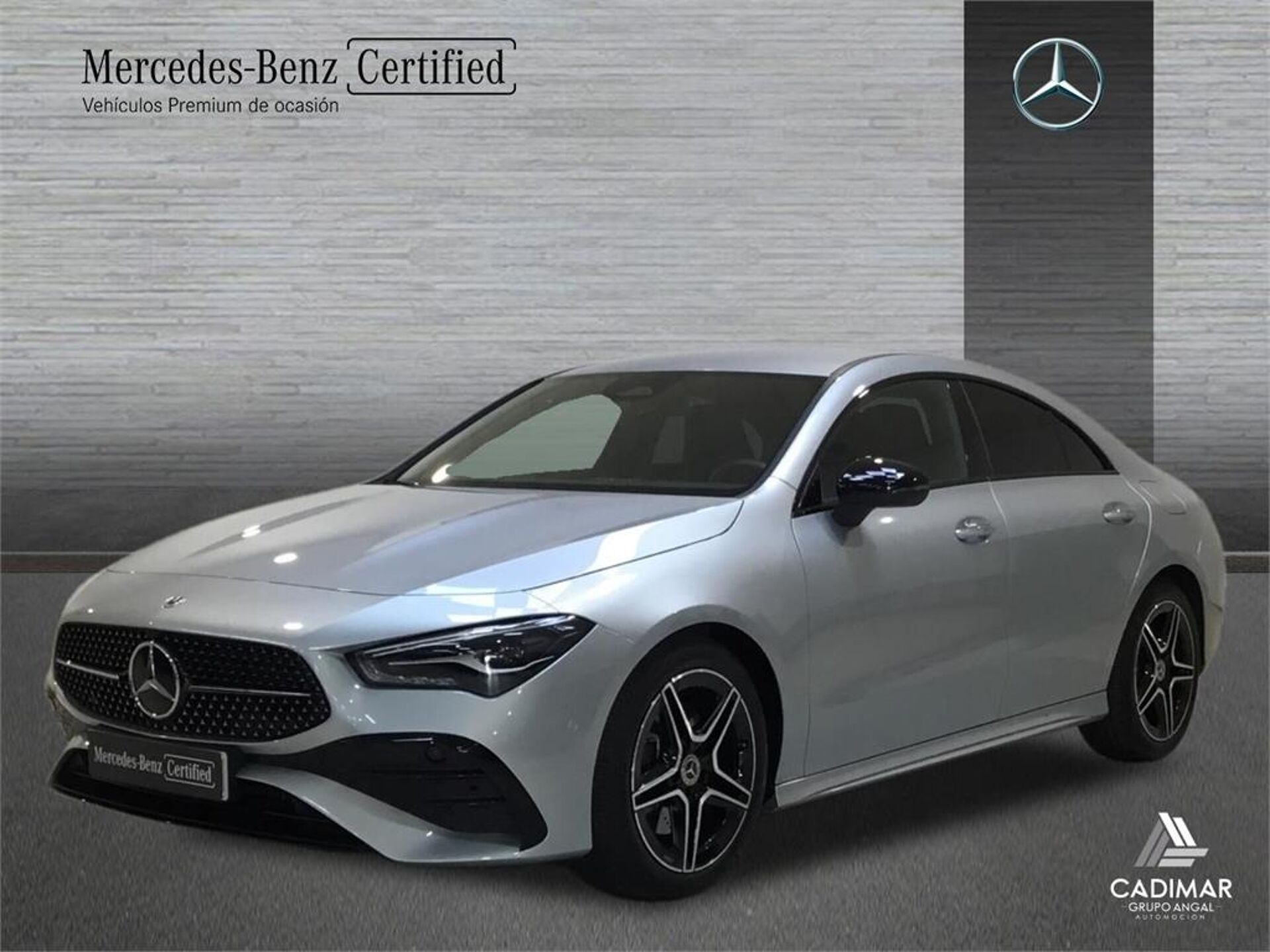 Imagen de MERCEDES Clase CLA