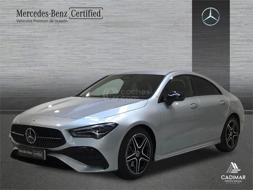 Foto del MERCEDES Clase CLA CLA 200 7G-DCT
