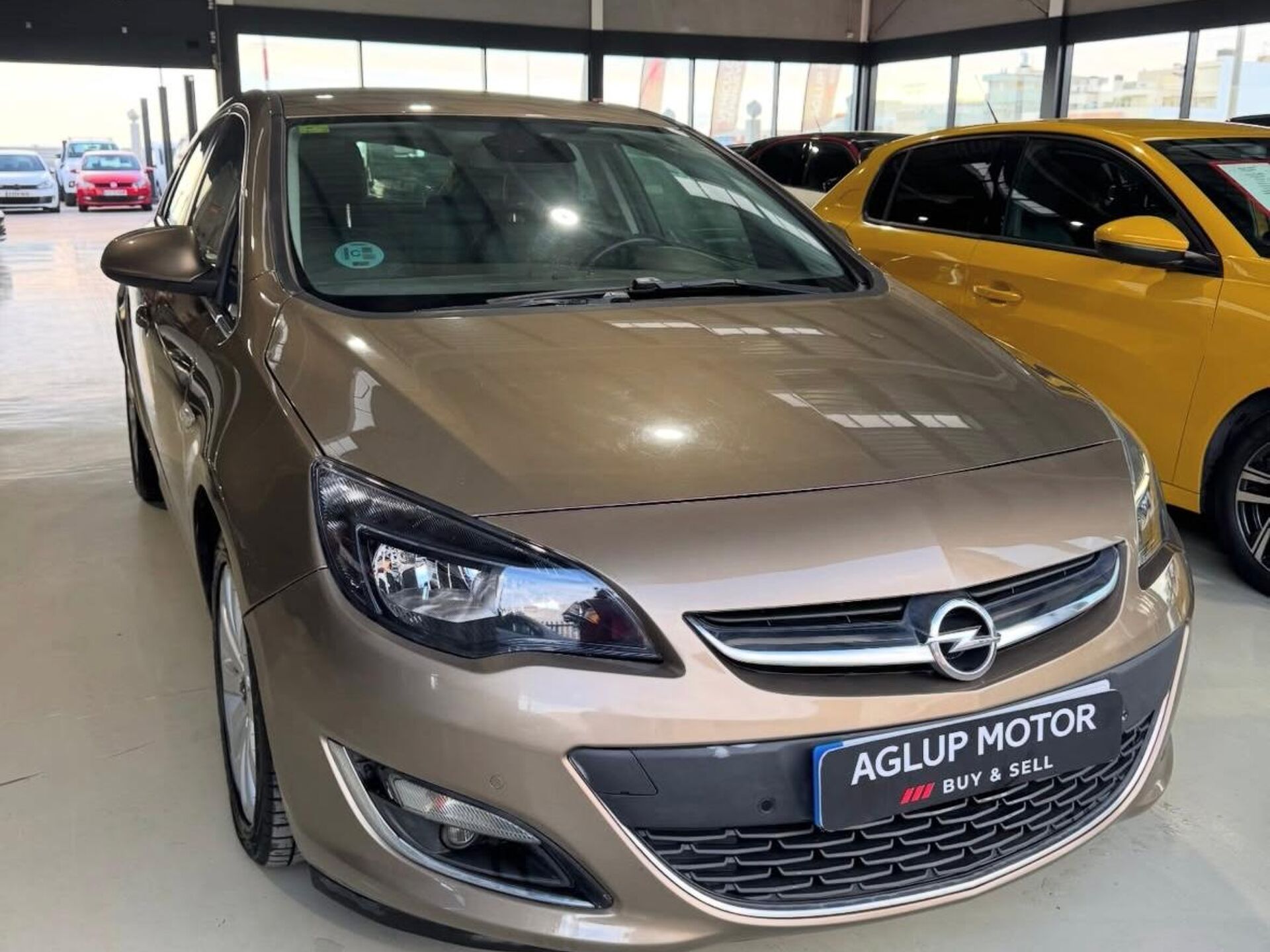 Imagen 2 de OPEL Astra