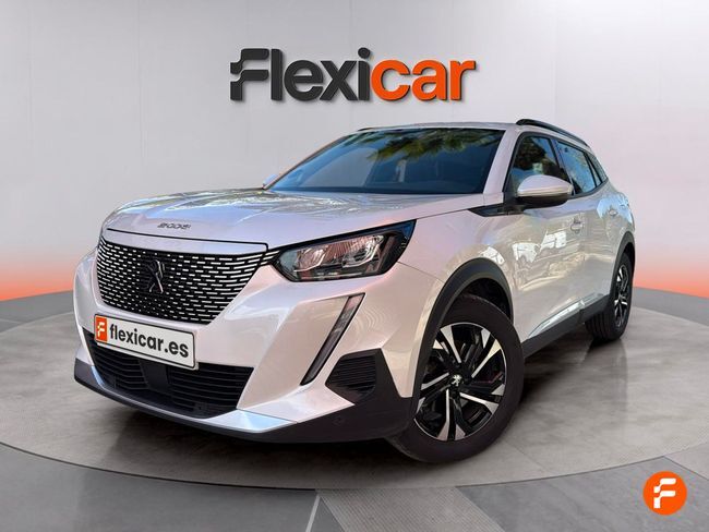 Foto del PEUGEOT 2008 GT Line Eléctrico 100kW