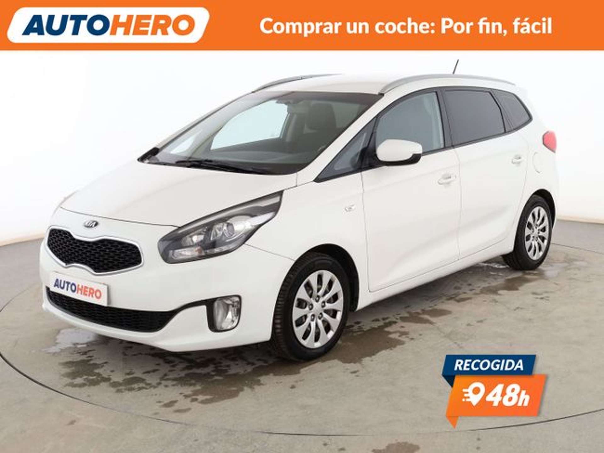 Imagen de KIA Carens