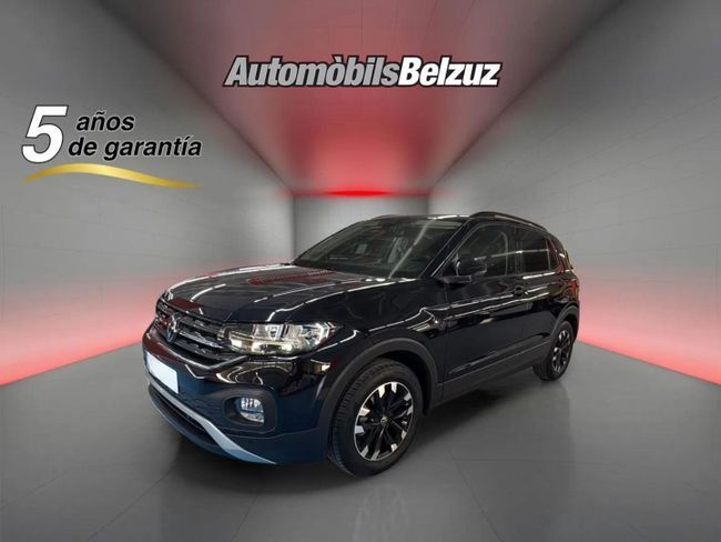 VOLKSWAGEN T-Cross (Advance 1.0 TSI 81 kW (110 CV) DSG) en Barcelona