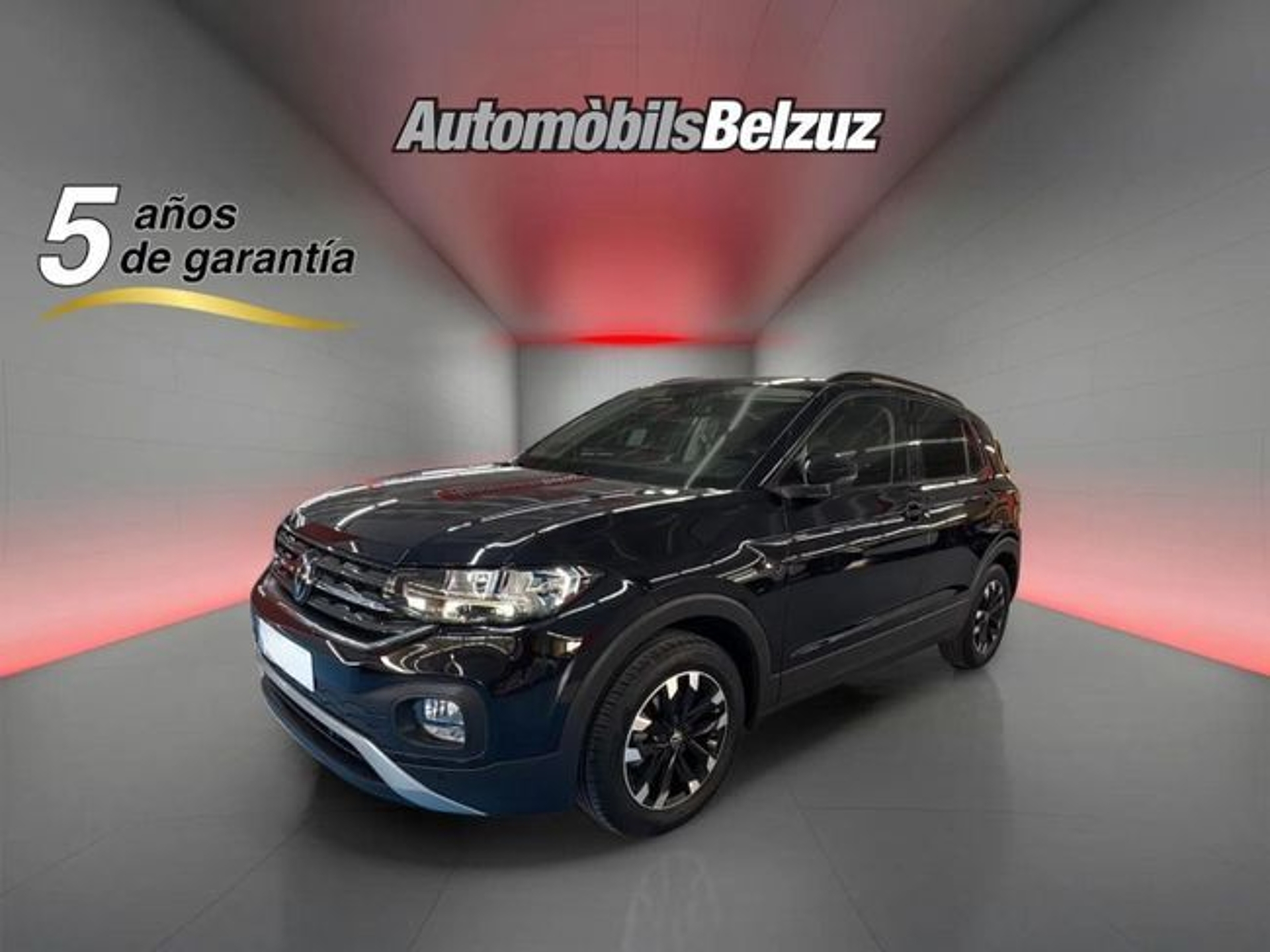 Imagen de VOLKSWAGEN T-Cross