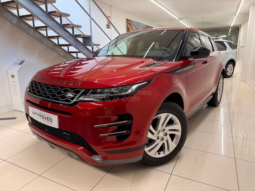 Foto del LAND ROVER Range Rover Evoque 2.0D I4 MHEV R-Dynamic S AWD Aut. 163