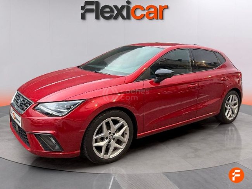 Foto del SEAT Ibiza 1.0 TSI S&S FR 115