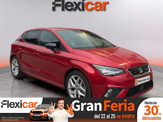 Foto del SEAT Ibiza 1.0 TSI S&S FR 115