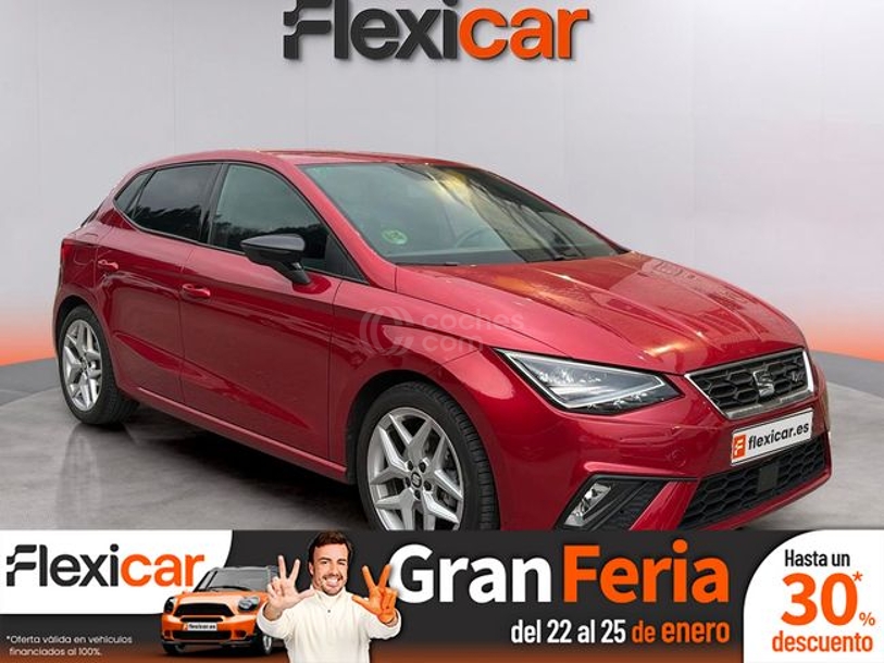 Foto del SEAT Ibiza 1.0 TSI S&S FR 115