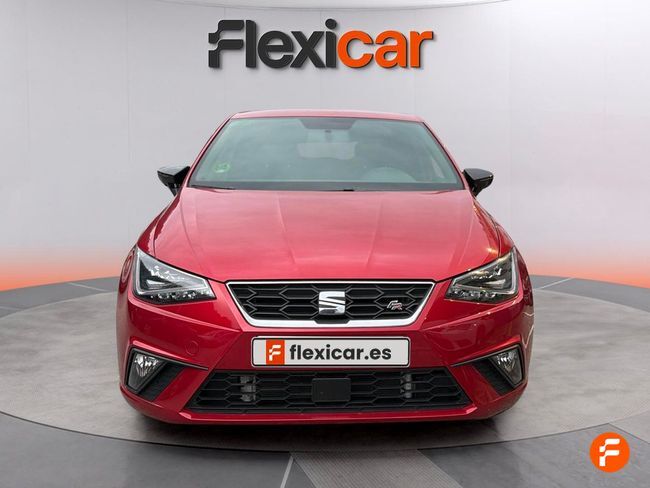 Foto del SEAT Ibiza 1.0 TSI S&S FR 115