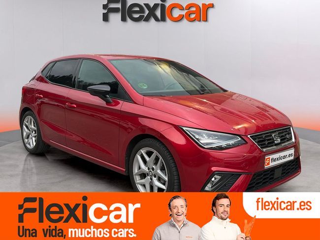 Foto del SEAT Ibiza 1.0 TSI S&S FR 115