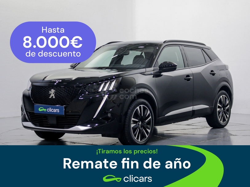 Foto del PEUGEOT 2008 GT Line Eléctrico 100kW