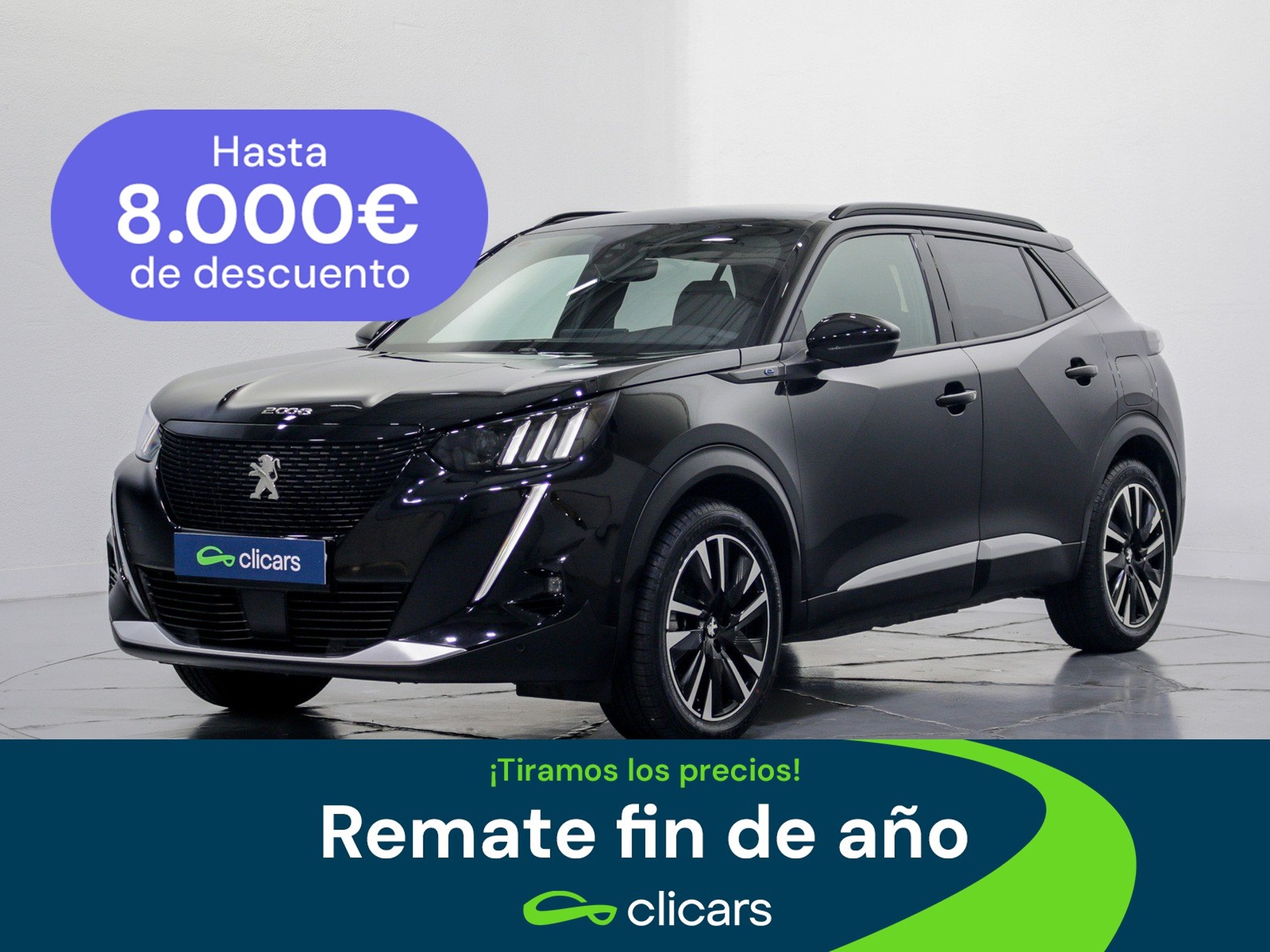 Imagen de PEUGEOT 2008