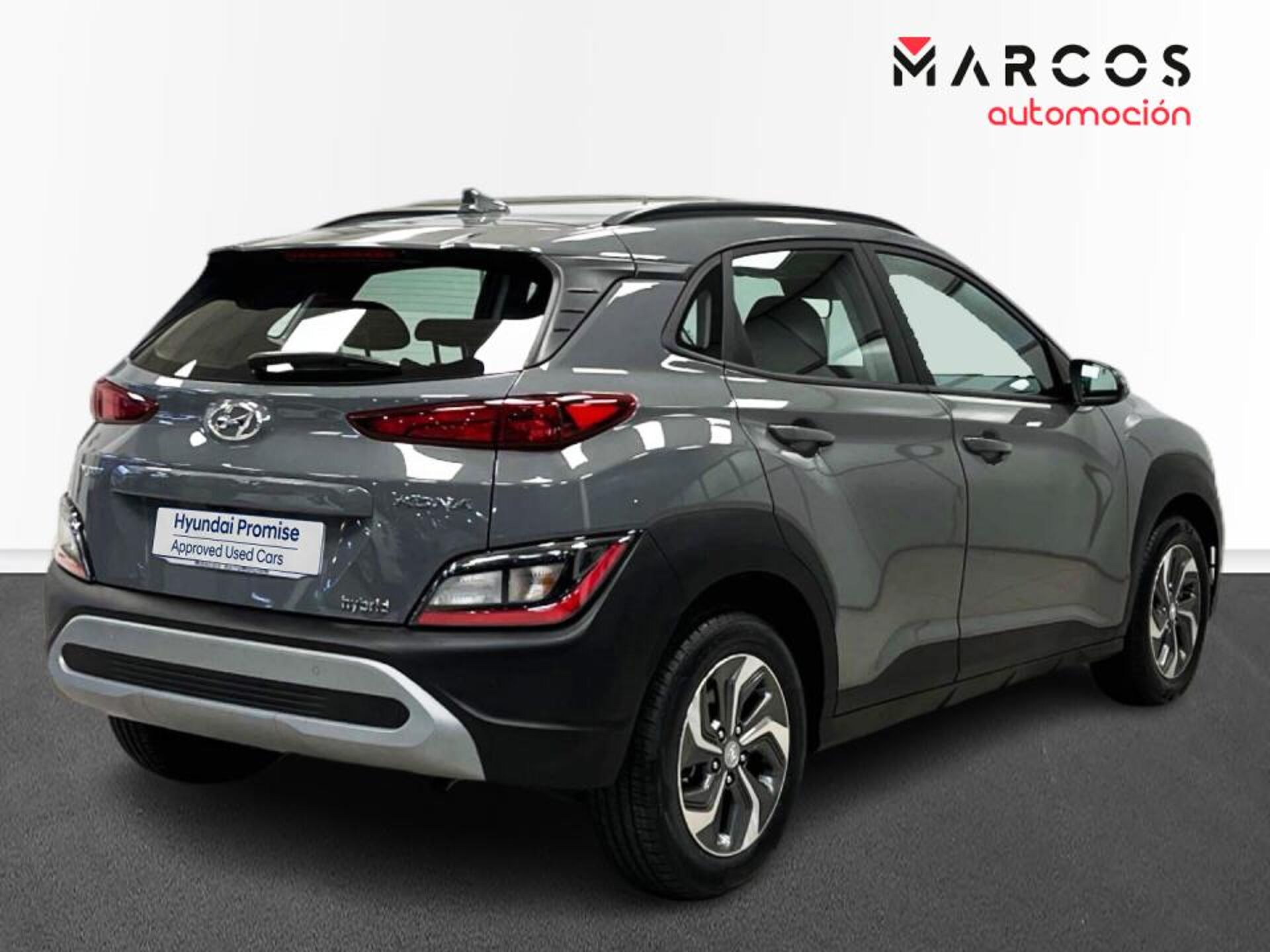 Imagen 3 de HYUNDAI Kona