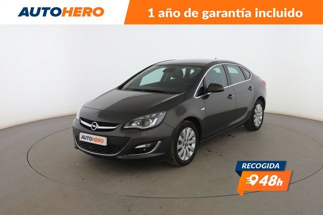 OPEL Astra (1.7 CDTI Excellence) en Madrid