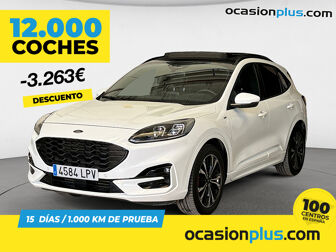 Imagen de FORD Kuga 1.5 EcoBoost ST-Line X FWD 150