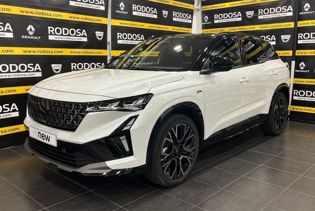 RENAULT Austral (E-Tech Full Hybrid 200cv Auto Esprit Alpine) en Pontevedra