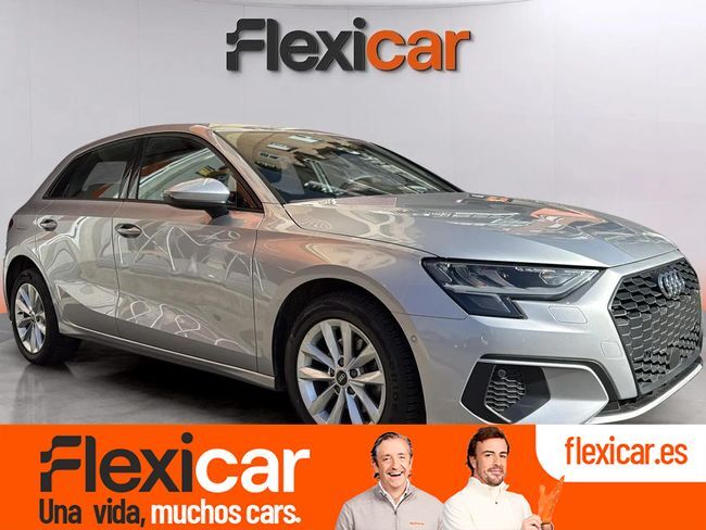 AUDI A3 (Sportback 30 TFSI 81kW (110CV)) en Madrid