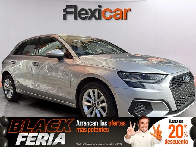 AUDI A3 (Sportback 30 TFSI 81kW (110CV)) en Madrid