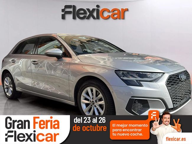 AUDI A3 (Sportback 30 TFSI 81kW (110CV)) en Madrid