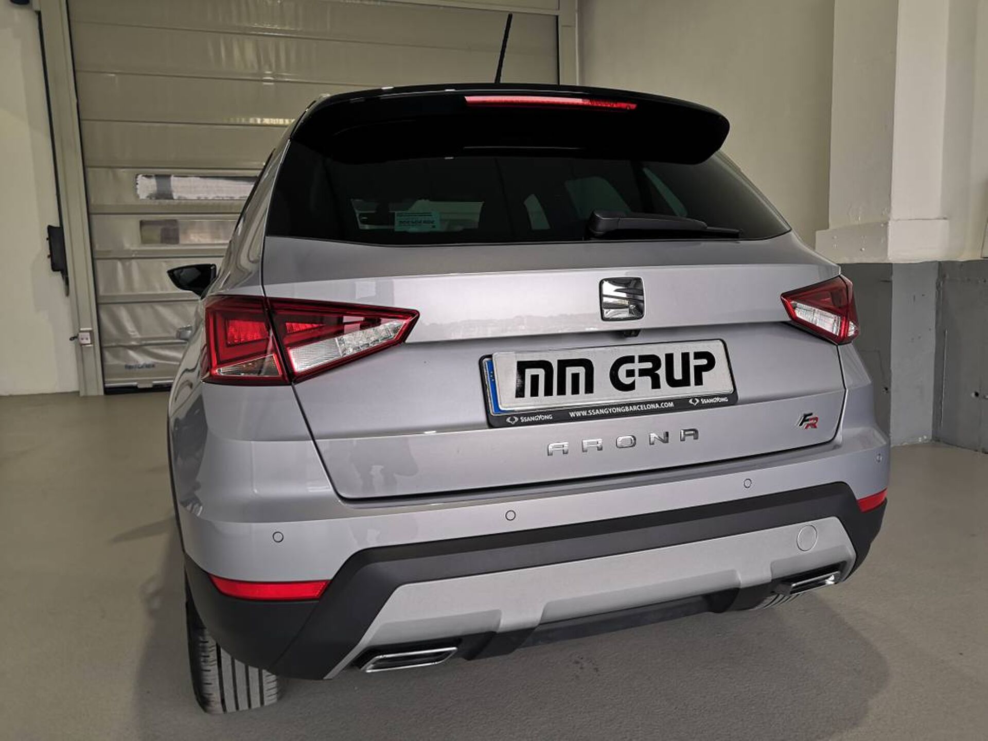 Imagen 2 de SEAT Arona