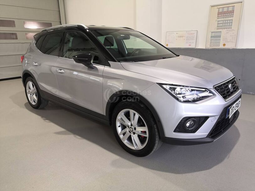 Foto del SEAT Arona 1.0 TSI Ecomotive S&S FR 115