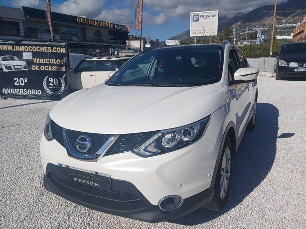 Foto del NISSAN Qashqai Q+2 1.6dCi S&S 360 4x4