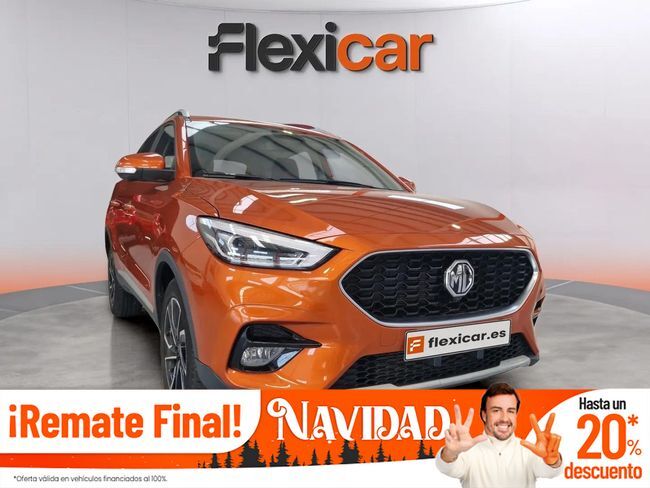 MG ZS (1.0T Luxury Auto) en Sevilla