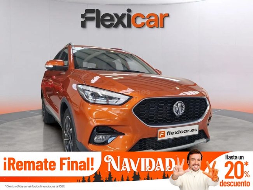 Foto del MG ZS 1.0 T-GDI Luxury Aut. 82kW