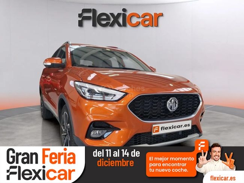 Foto del MG ZS 1.0 T-GDI Luxury Aut. 82kW