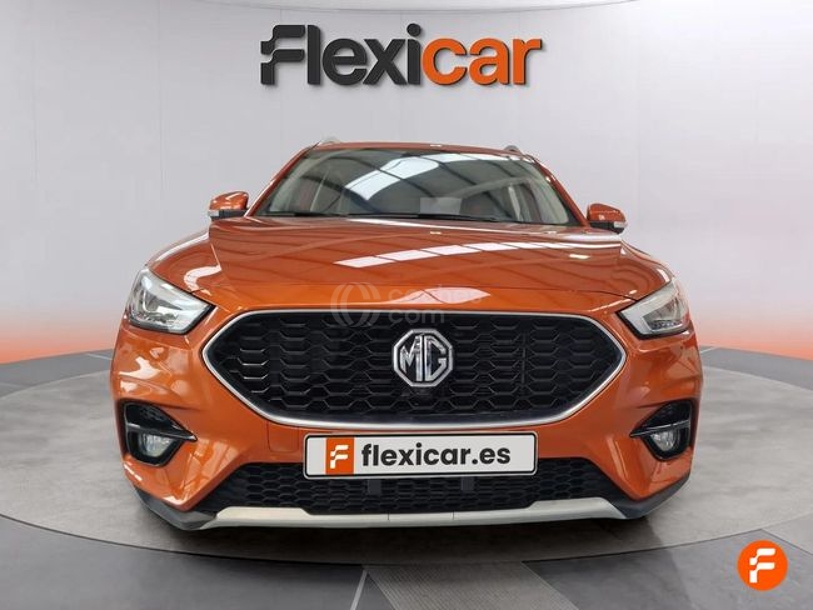 Foto del MG ZS 1.0 T-GDI Luxury Aut. 82kW