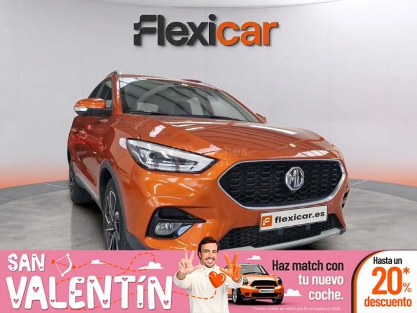 Foto del MG ZS 1.0 T-GDI Luxury Aut. 82kW