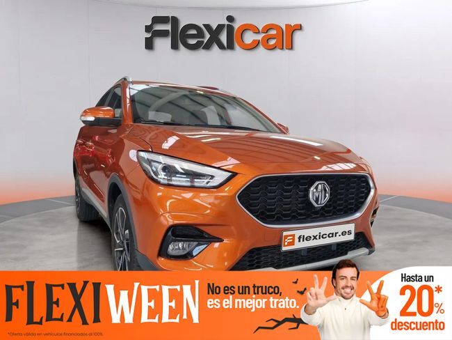 MG ZS (1.0T Luxury Auto) en Sevilla