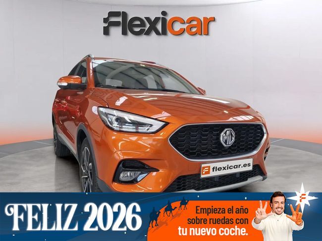 MG ZS (1.0T Luxury Auto) en Sevilla