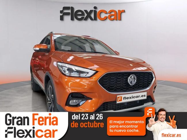 MG ZS (1.0T Luxury Auto) en Sevilla