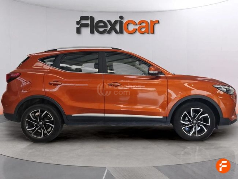 Foto del MG ZS 1.0 T-GDI Luxury Aut. 82kW