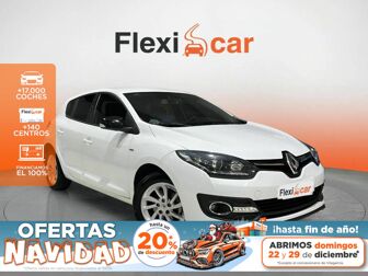 Imagen de RENAULT Mégane 1.5dCi Limited 95