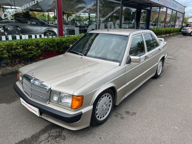 Foto del MERCEDES 190 E 2.3-16