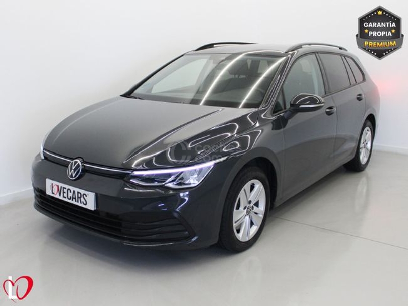 Foto del VOLKSWAGEN Golf Variant 2.0TDI Life 85kW