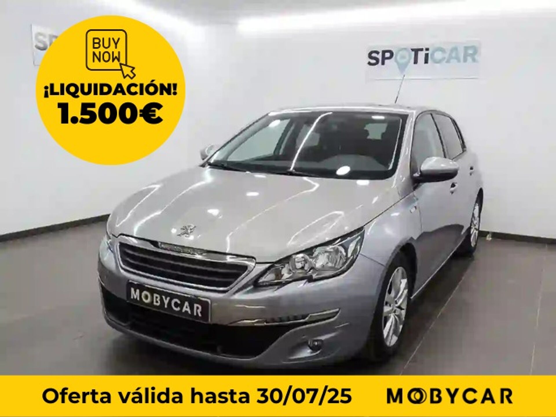 Imagen de PEUGEOT 308