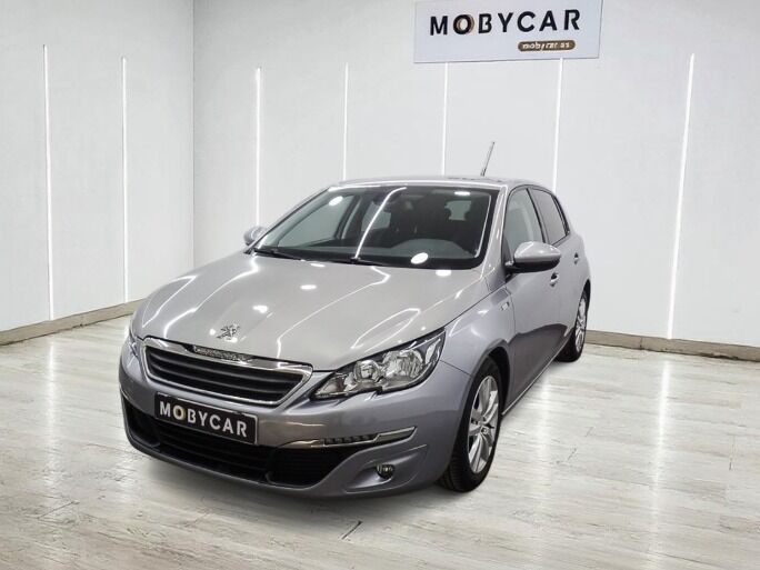 PEUGEOT 308 (5p Style 1.6 BlueHDi 100) en Valencia