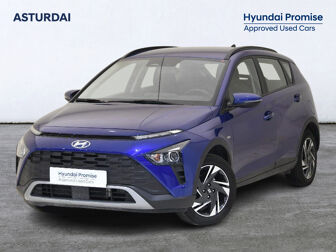 Imagen de HYUNDAI Bayon 1.0 TGDI 48V Maxx