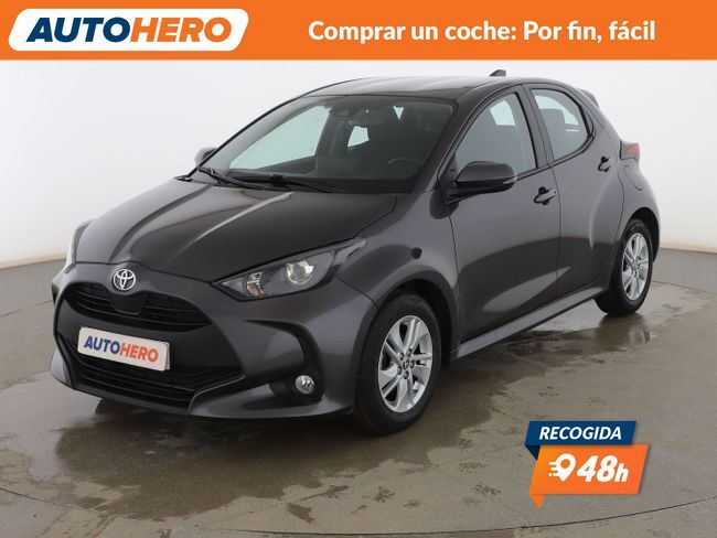 TOYOTA Yaris (1.5 Dual VVT-iE S-Edition) en Madrid