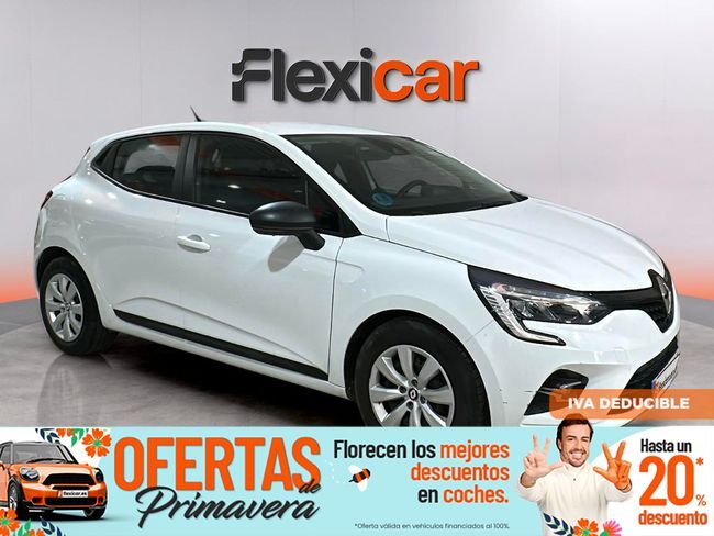 Foto del RENAULT Clio TCe GLP Business 74kW