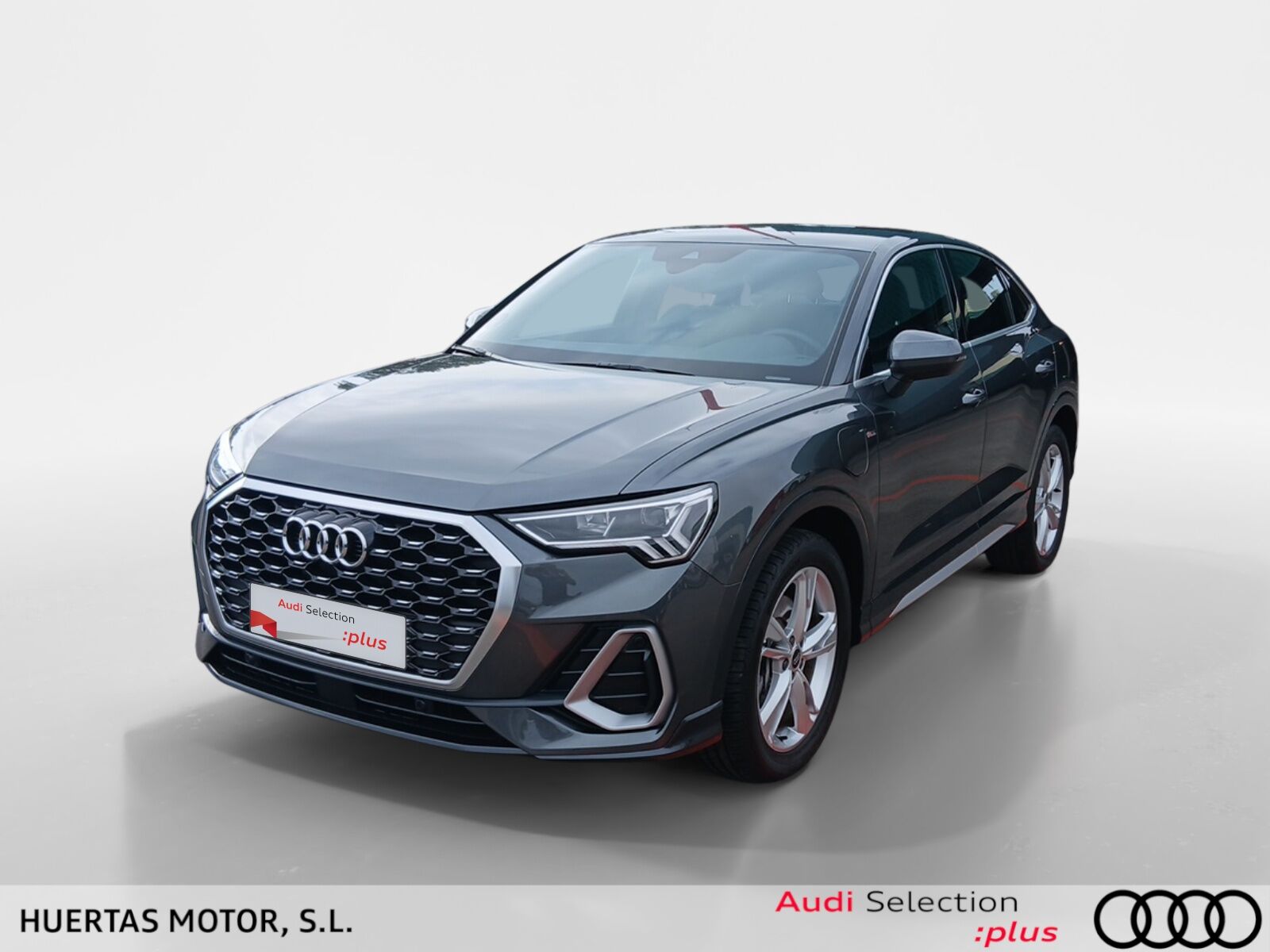 AUDI Q3 (TODOTERRENO 1.4 45 TFSI E S TRONIC S LINE 245 5P) en Murcia