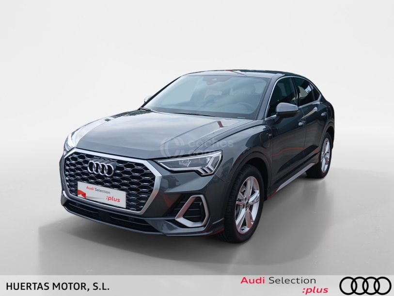 Foto del AUDI Q3 Sportback 45 TFSI S line quattro 180kW S tronic