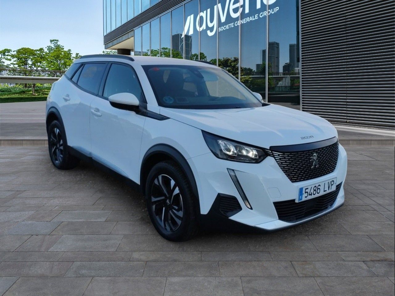 Foto del PEUGEOT 2008 1.5BlueHDi S&S Allure 110