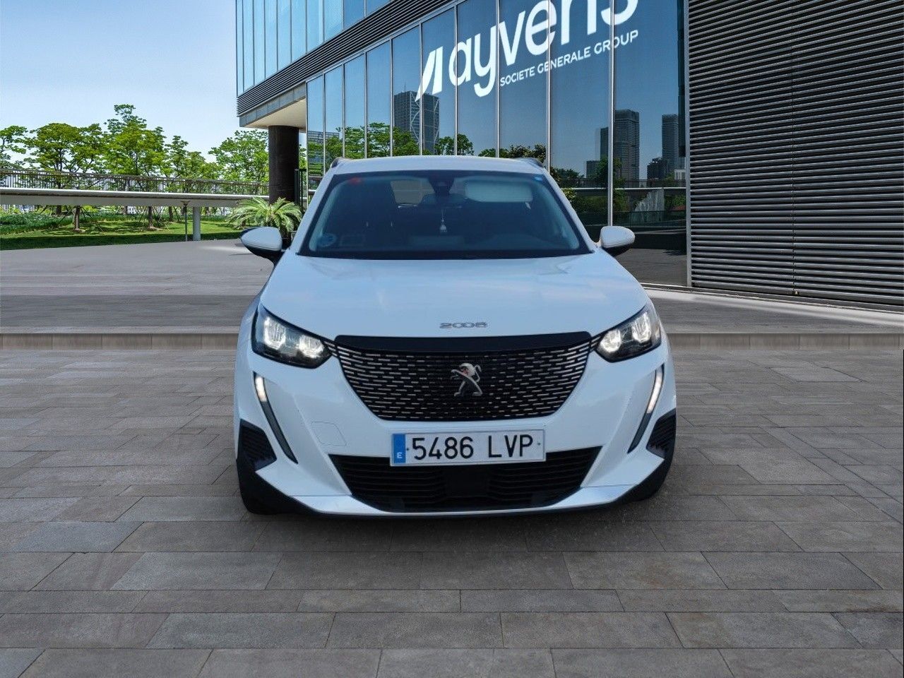 Foto del PEUGEOT 2008 1.5BlueHDi S&S Allure 110