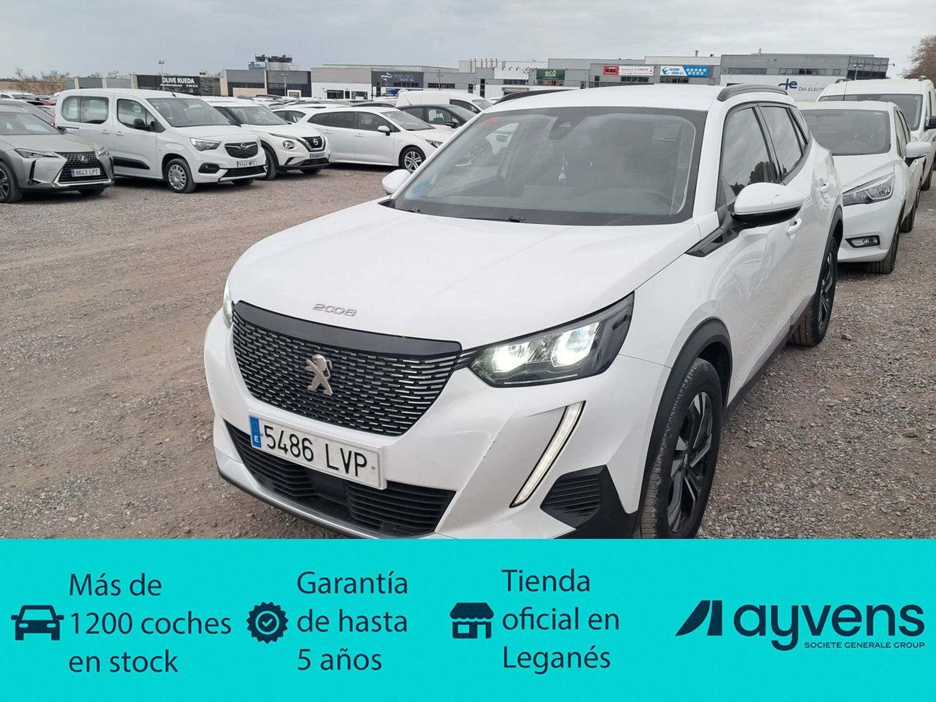 Imagen 1 de PEUGEOT 2008