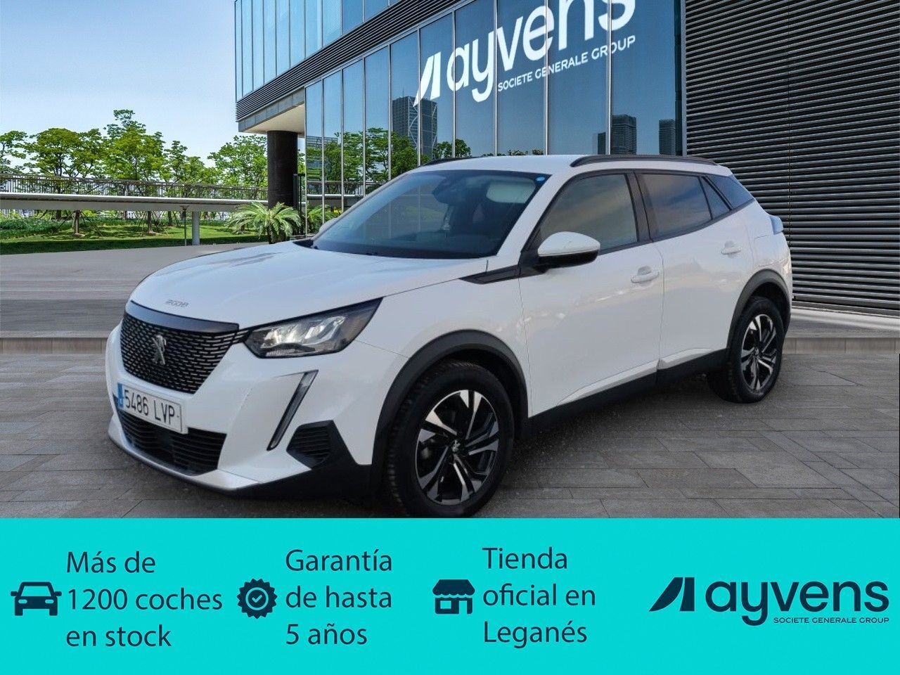 Foto del PEUGEOT 2008 1.5BlueHDi S&S Allure 110